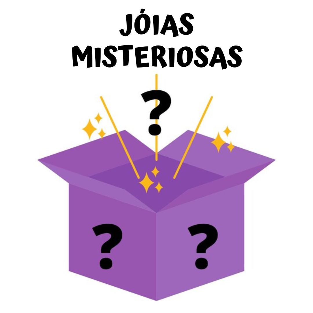 JÓIAS MISTERIOSAS