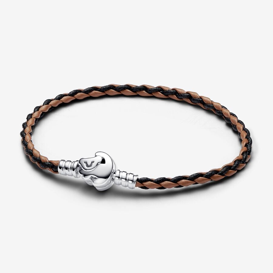 Pulseira HAKUNA MATATA + 3 CHARMS, OFERTA LIMITADA