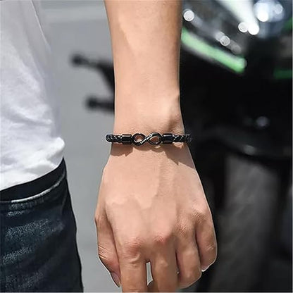 Pulseiras do Amor Infinito – Conjunto para Ele e para Ela