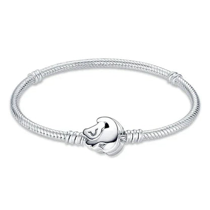 Pulseira HAKUNA MATATA + 3 CHARMS, OFERTA LIMITADA