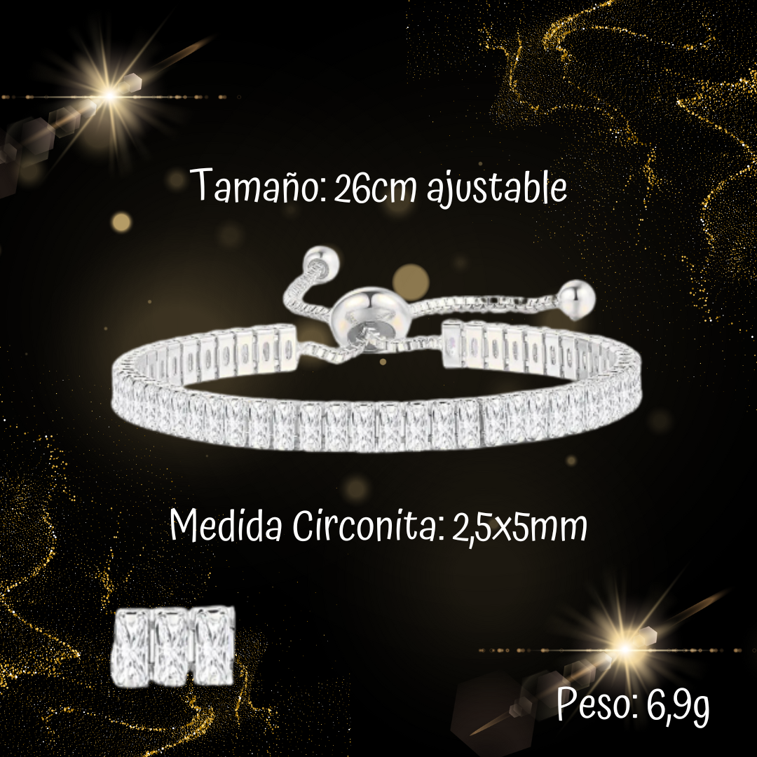 Pulseira BELEZA BRILHANTE